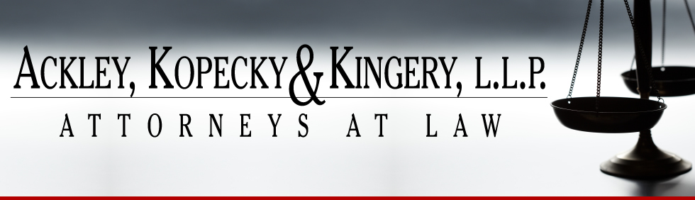 Ackley, Kopecky & Kingery, L.L.P.